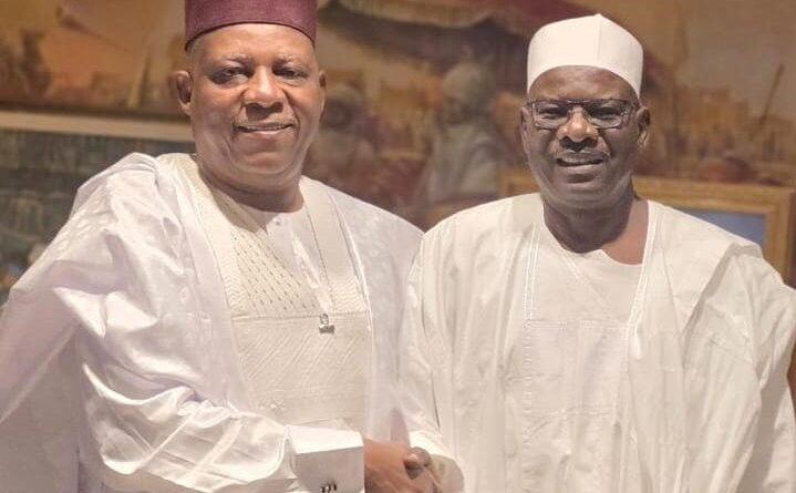 Shettima as Tinubu’s running mate boosts APC’s 2027 prospects – Ndume
