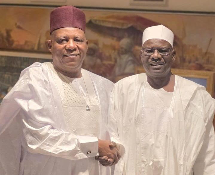 Shettima as Tinubu’s running mate boosts APC’s 2027 prospects – Ndume