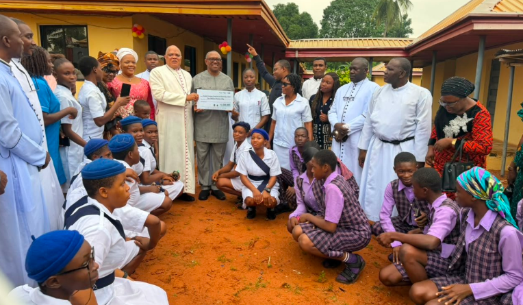 Peter Obi reflects on service at 65, donates ₦10m to rural hospital