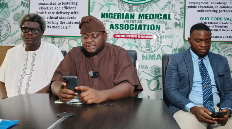 Japa: Violence against doctors fuels brain drain in Nigeria – Ogun NMA