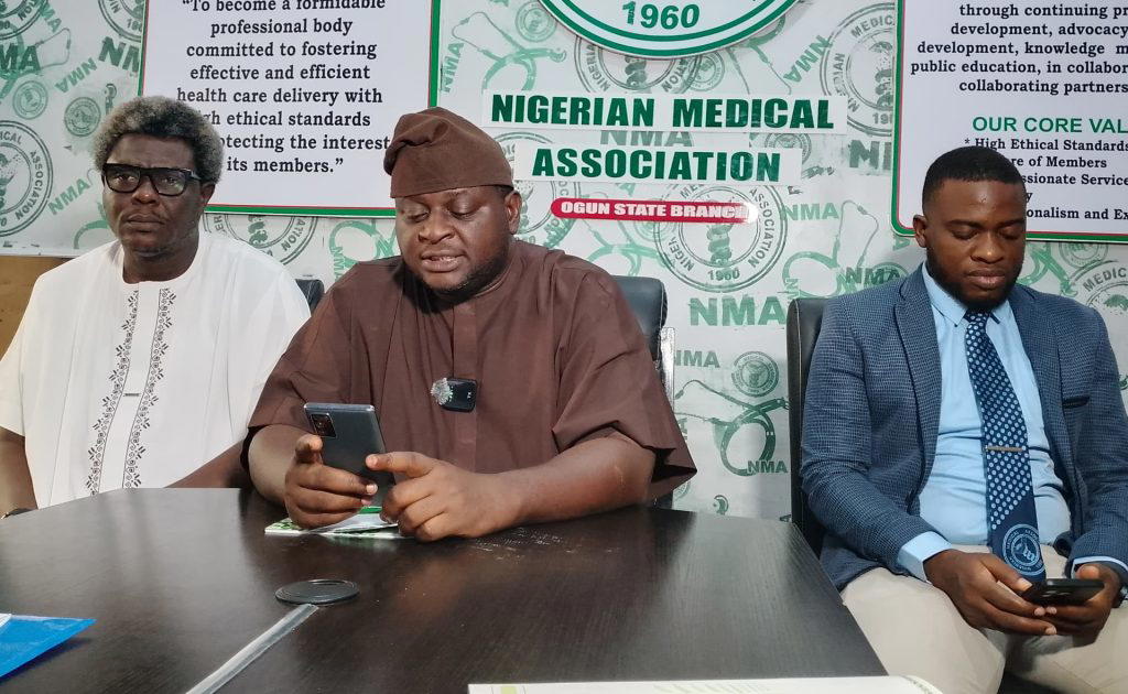Japa: Violence against doctors fuels brain drain in Nigeria – Ogun NMA
