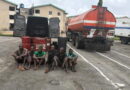 Lagos: Troops arrest 6 illegal bunkering suspects at Orile