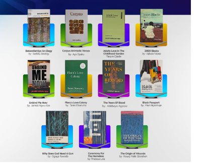 11 poets compete for $100,000, ‘The Nigeria Prize for Literature 2026’