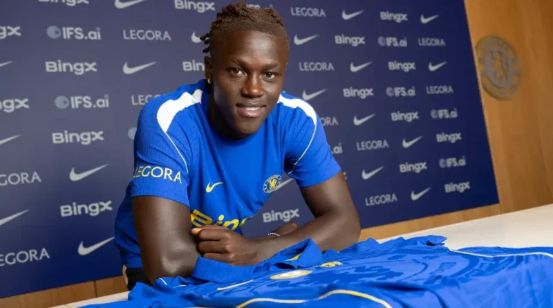 Chelsea sign 19-yr-old Geovany Quenda from Sporting Lisbon