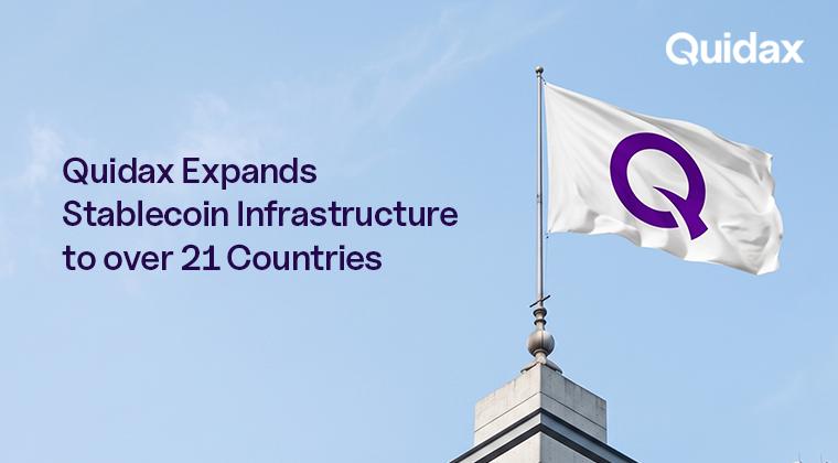 Nigeria’s First SEC-Licensed Exchange, Quidax, Expands Stablecoin Infrastructure to Over 21 Countries