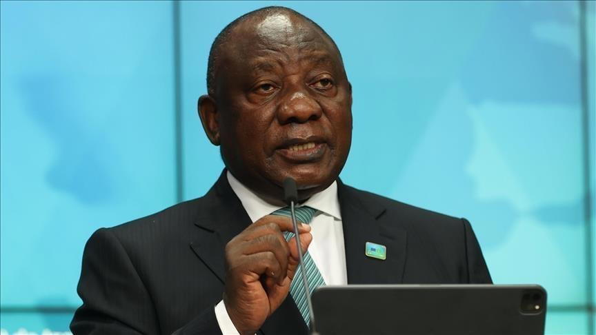 Court halts impeachment hearing against South Africa president Ramaphosa over $580,000 scandal