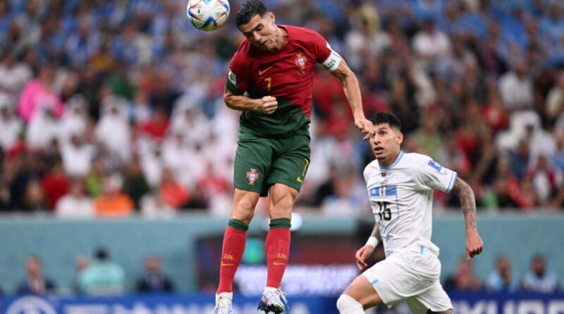Architect of the Impossible: How Cristiano Ronaldo made self-creation believable, by Stephanie Shaakaa 