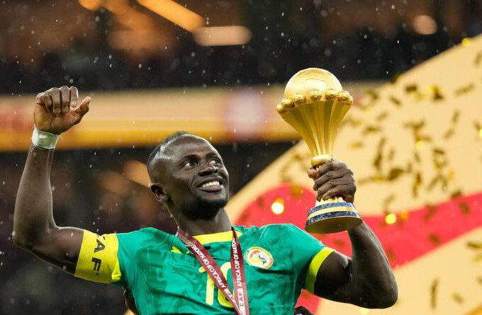 Sadio Mane retires from Senegal duty after 2026 World Cup heartbreak