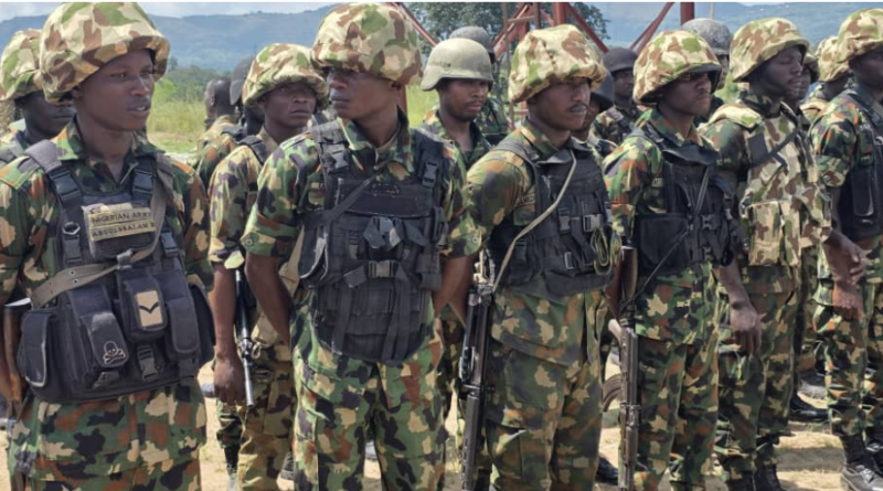 10 African countries with the strongest military in 2026