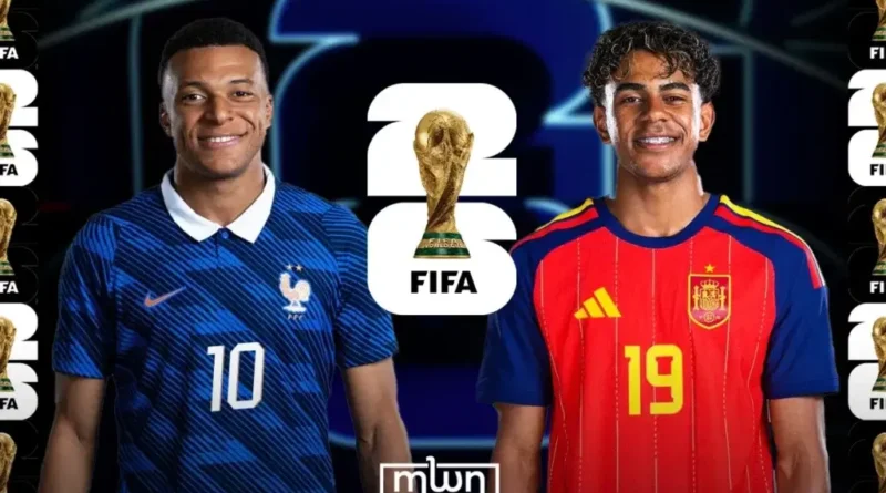 World Cup: Spain name unchanged XI for semi-final against France