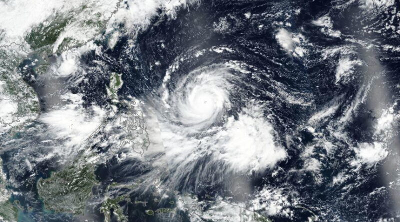 ‘Very dangerous’ super typhoon nears US Pacific Islands