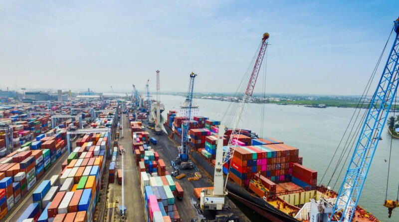 30 vessels to arrive Lagos ports with petroleum products, other items