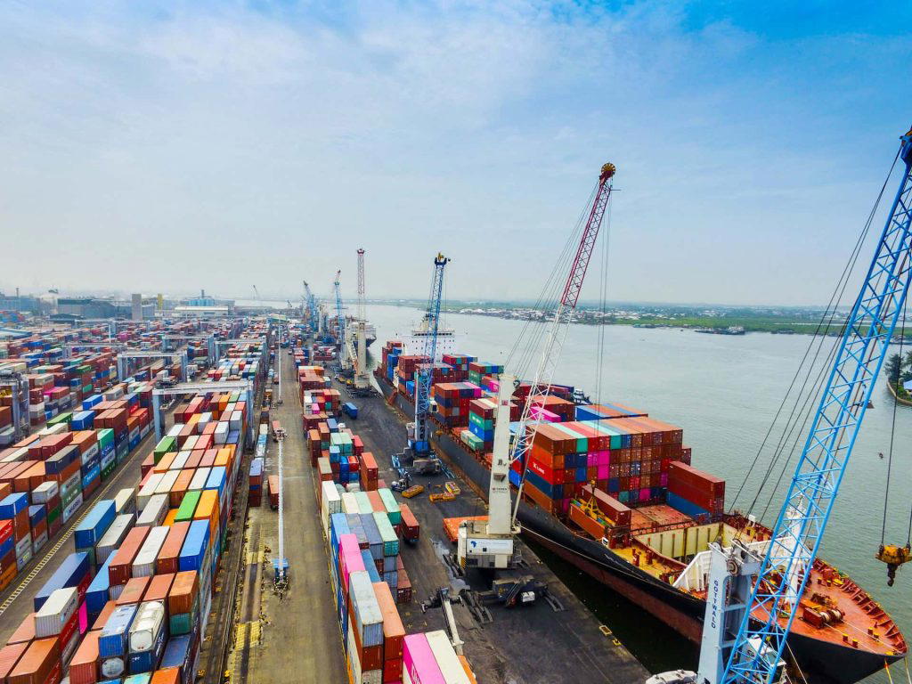 30 vessels to arrive Lagos ports with petroleum products, other items