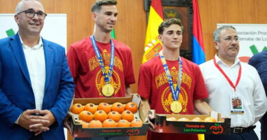 Why Spain’s World Cup heroes were gifted tomatoes