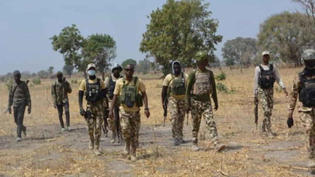 Troops kill four kidnap suspects, rescue three victims in Kwara, Kogi operations