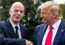 I told Trump FIFA disciplinary body was independent – Infantino