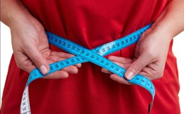 Your expanding waistline is health warning sign