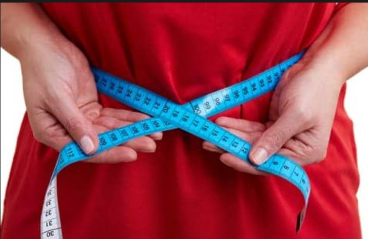 Your expanding waistline is health warning sign