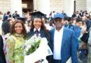 Photos: Wike’s daughter bags law degree from UK university