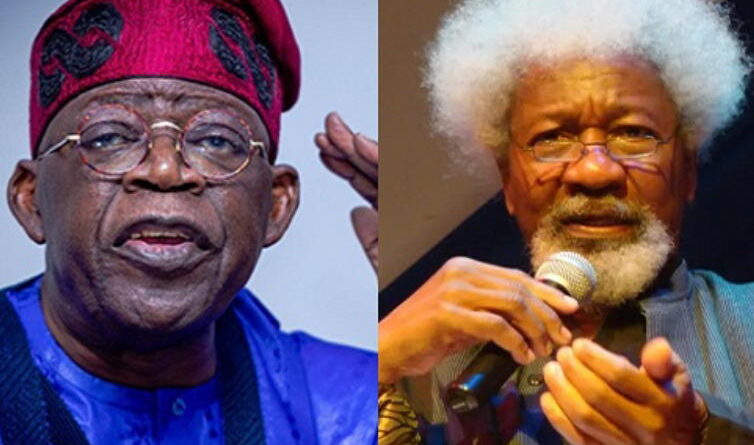 End killings, casual butchery – Wole Soyinka tasks Tinubu