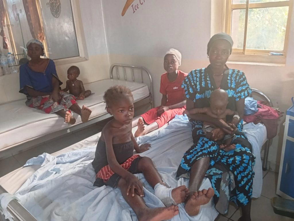 Six months in captivity: Woro freed victims recount ordeal 