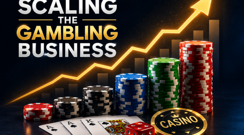 Scaling the Gambling Business – A High-Loads Challenge
