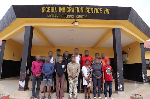NIS arrests 12 suspects over alleged QNET-linked fraud network