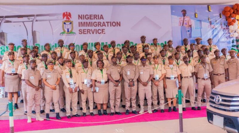 Immigration Service targets professional excellence with new Airport training series