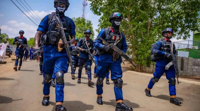 NSCDC deploys 10,210 personnel, tactical units for Osun election