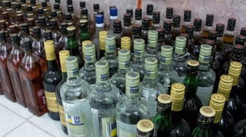 Alcohol: Nigerian children caught in deadly trap