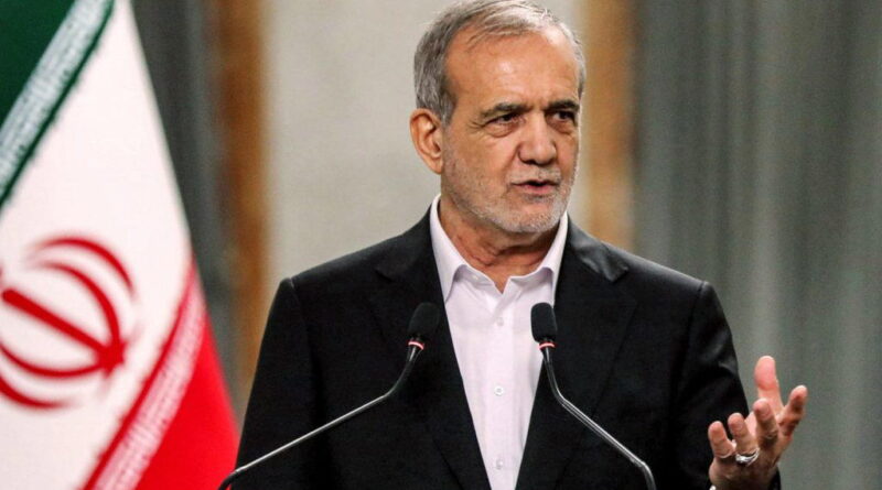 Iran calls for release of pilots captured in Qatar during Middle East war