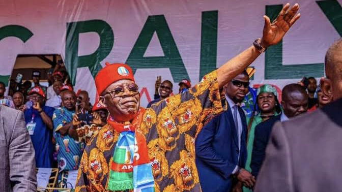 Aide seeks Tinubu support in South-East