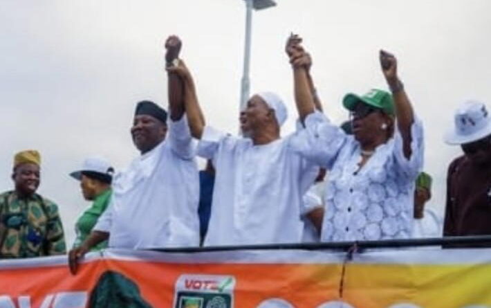 Osun election: ADC’s Salaam not in alliance with any party, will contest to win — Aregbesola
