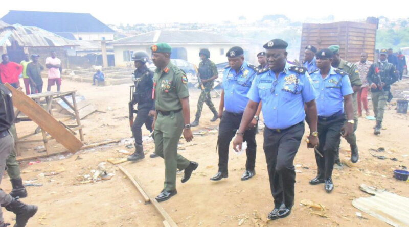 3 killed over N200 fare dispute in Lagos 