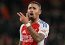 Barcelona agree deal to sign Gabriel Jesus from Arsenal