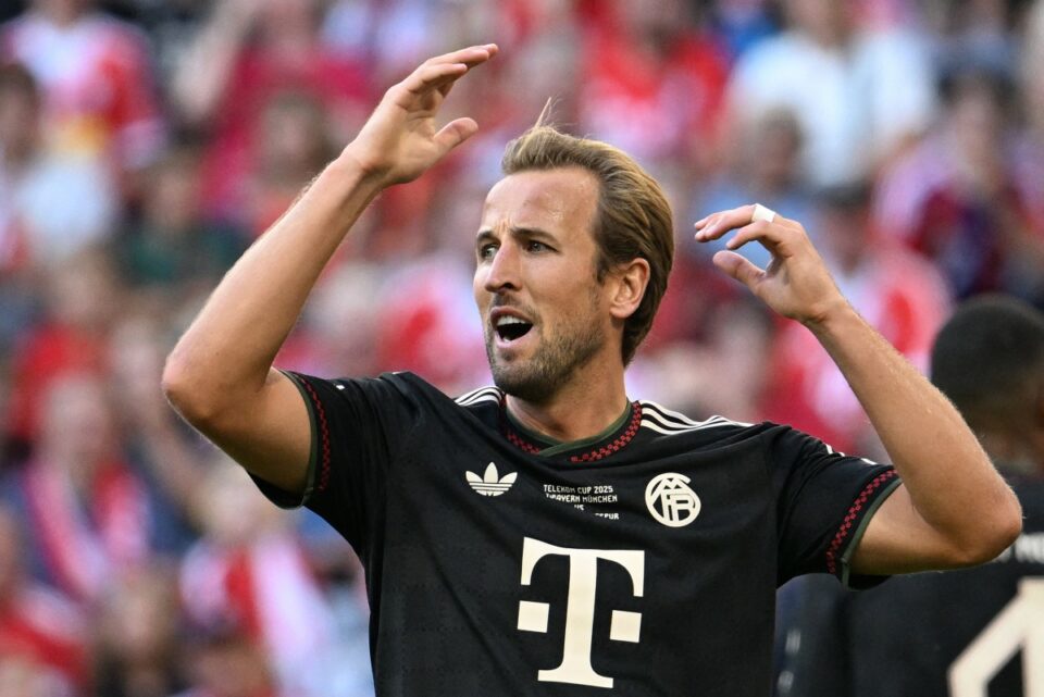 Harry Kane claims 2025/26 European Golden Shoe as Europe’s top scorer