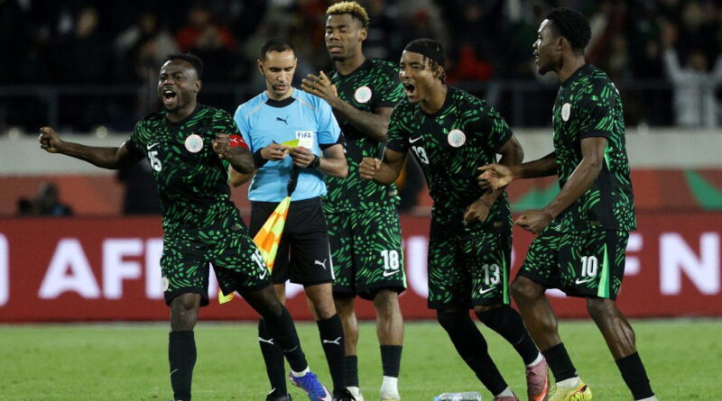 AFCON 2025: Nigeria beat Egypt 4-2 on penalties to win bronze