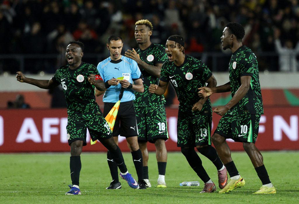 AFCON 2025: Nigeria beat Egypt 4-2 on penalties to win bronze