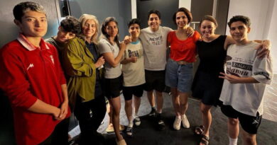 Former Iranian women footballers ‘proud’ after being granted Australian citizenship