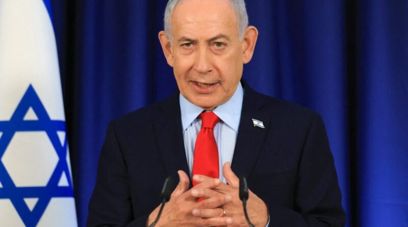 Iran ‘tried to kill’ one of my sons – Netanyahu