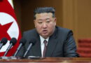 North Korea defence minister sacked