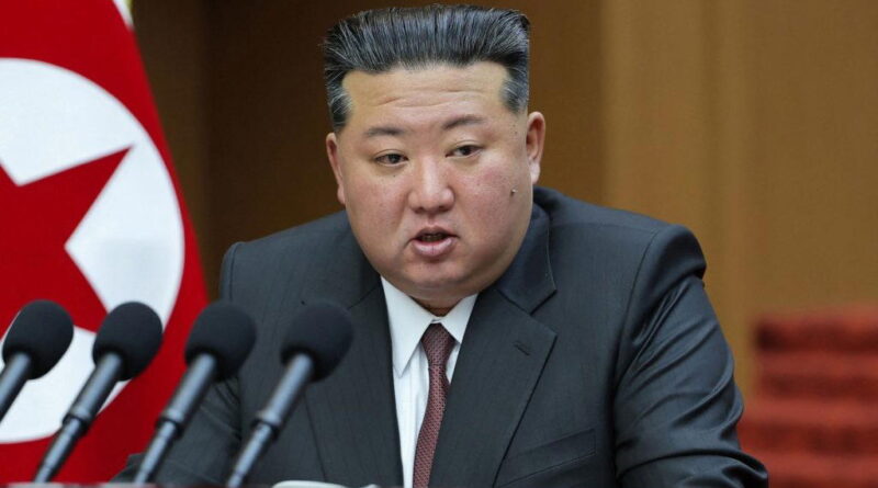 North Korea defence minister sacked