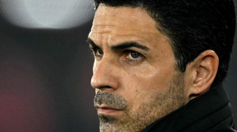 Arteta ready for ‘tough’ Martinelli, Jesus exits from Arsenal