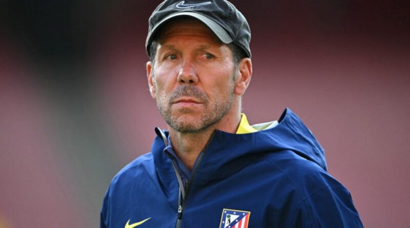 Atletico Madrid won’t sell Alvarez – Simeone