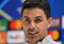 Arteta expects Maresca to do ‘unbelievable job’ at Man City