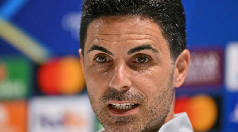 Arteta expects Maresca to do ‘unbelievable job’ at Man City