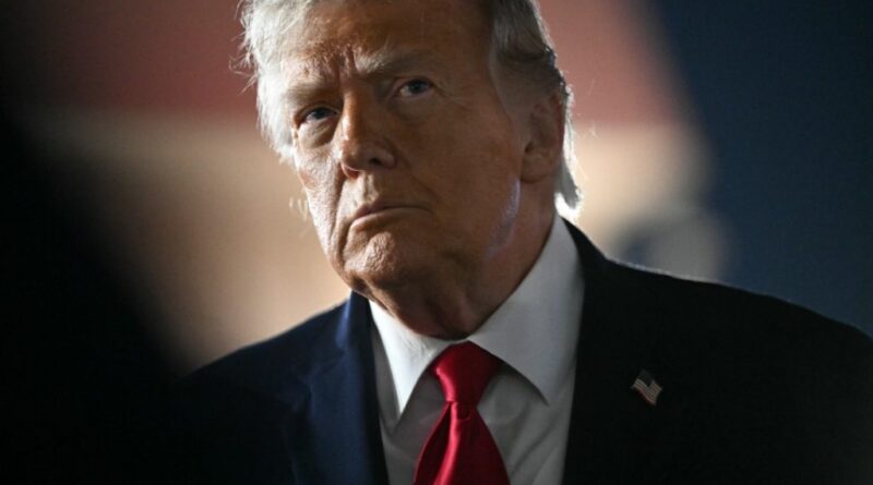 US will ‘keep’ control of Hormuz strait, says Trump