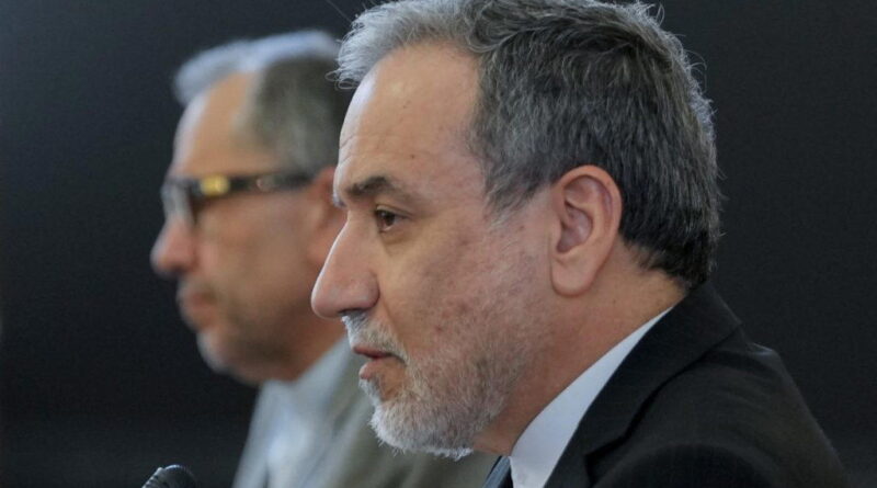 Iran FM accuses ‘serpent’ Netanyahu of tricking US into war