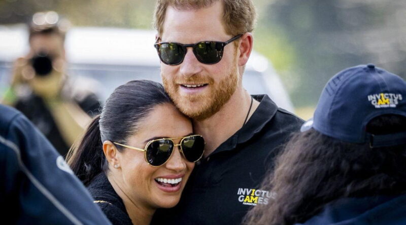 Prince Harry, Meghan to move back to UK