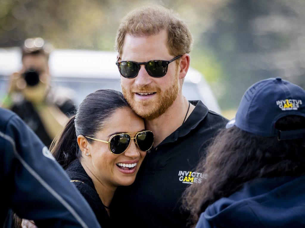 Prince Harry, Meghan to move back to UK